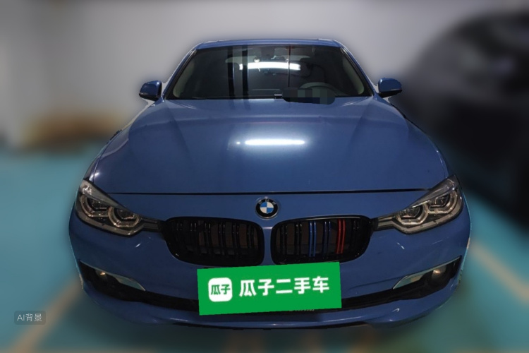 BMW 3 Series 2017 #3 BMW 3 Series 2017 imagen de coche #3