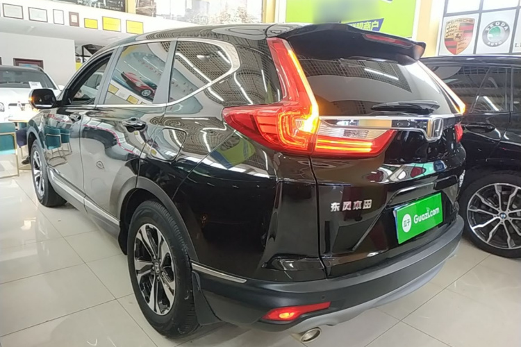 Honda CR-V 2019 #5 Honda CR-V 2019 car image #5