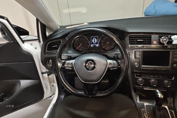 Volkswagen Golf 2017 #12 Volkswagen Golf 2017 car image #12
