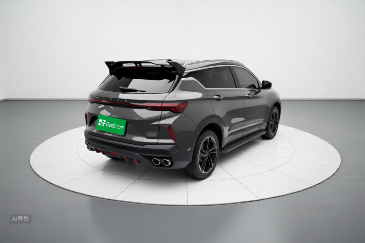GEELY Coolray 2023 car image #7