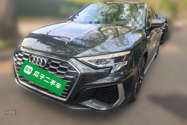 Audi A3 2022 #2 Audi A3 2022 صورة سيارة #2