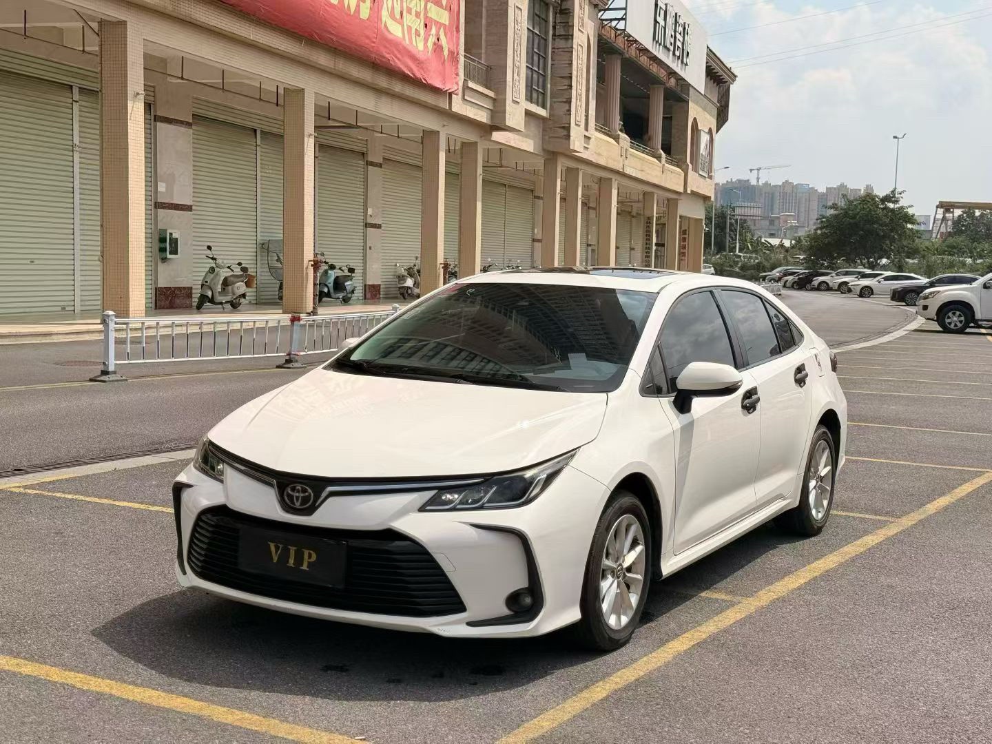 Toyota Corolla 2021 car image 