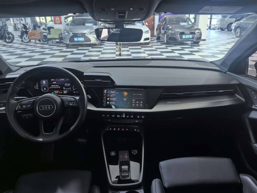Audi A3 2022 car image #8