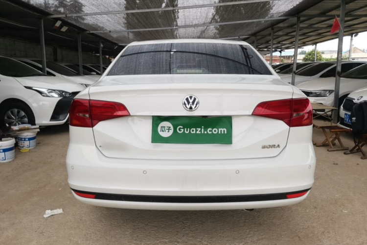 Volkswagen Bora 2018 #4 Volkswagen Bora 2018 car image #4