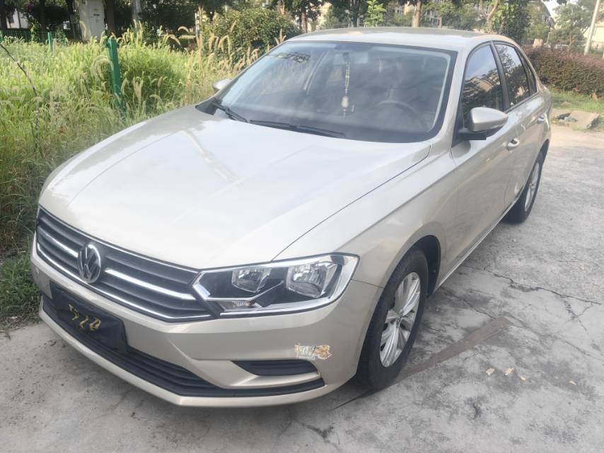 Volkswagen Bora 2018 car image 
