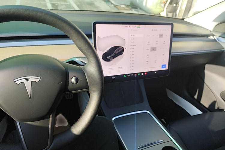 Tesla Model 3 2022 #10 Tesla Model 3 2022 immagine di auto #10