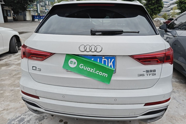 Audi Q3 2022 #6 Audi Q3 2022 car image #6