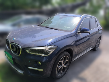 BMW X1 2019 BMW X1 2019 car image
