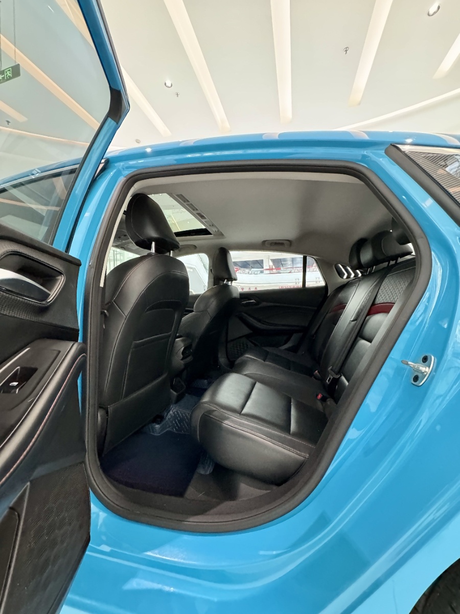 MG 5 2022 car image #9