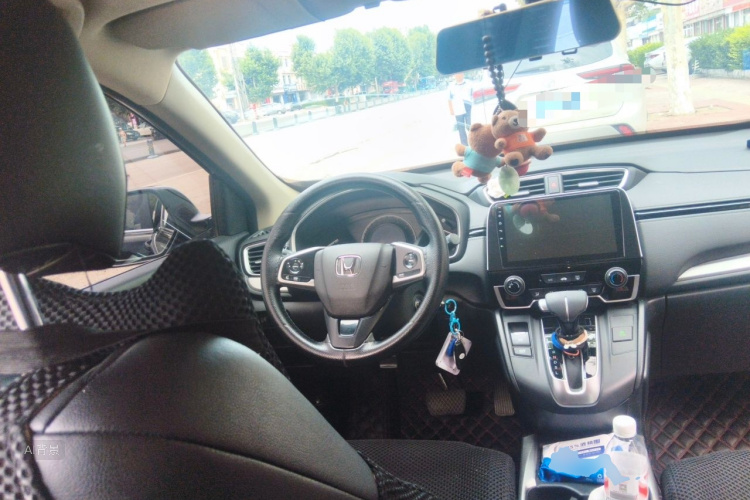 Honda CR-V 2019 car image #12