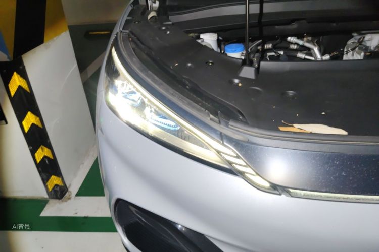 BYD Yuan Plus 2022 #8 BYD Yuan Plus 2022 car image #8