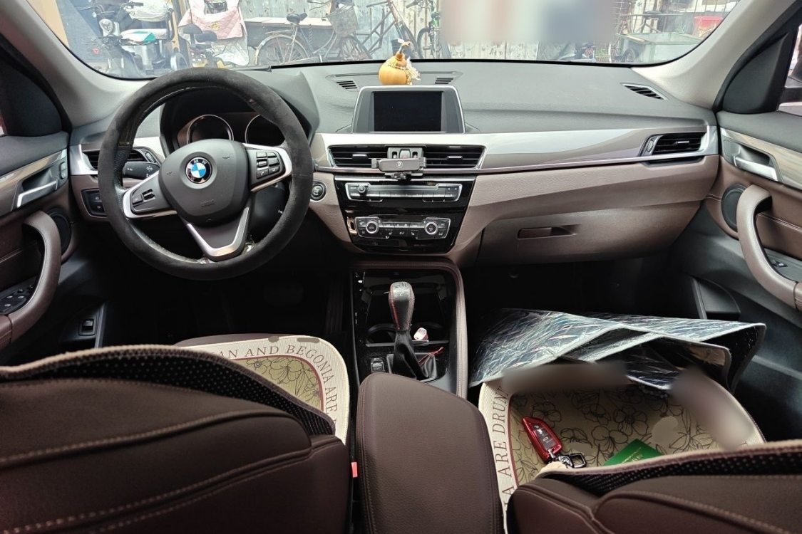BMW X1 2018 #21 BMW X1 2018 car image #21