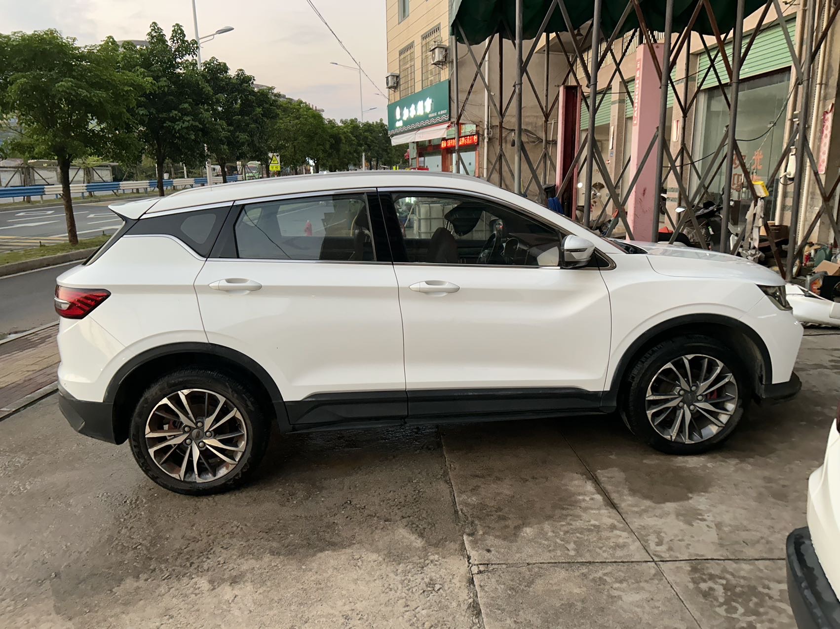 GEELY Coolray 2020 #3 GEELY Coolray 2020 immagine di auto #3