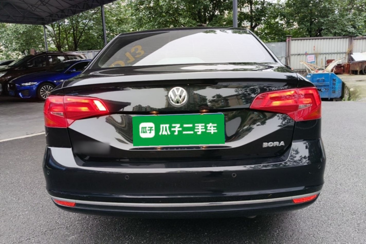 Volkswagen Bora 2018 car image #6