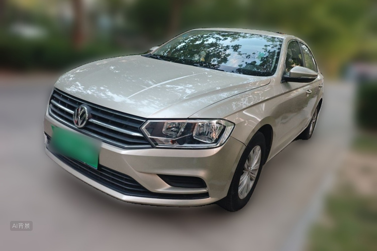 Volkswagen Bora 2017 car image #2