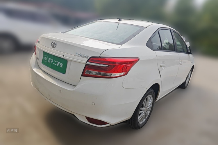 Toyota Vios 2017 car image #7