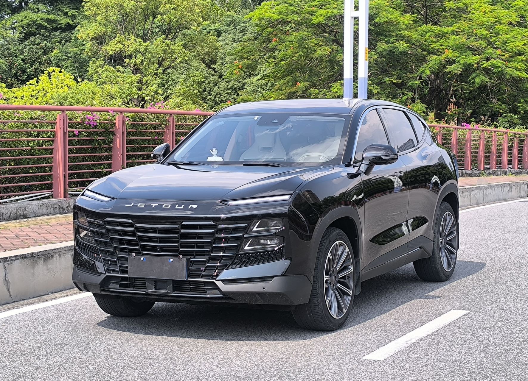 Jetour Dashing 2023 Jetour Dashing 2023 car image
