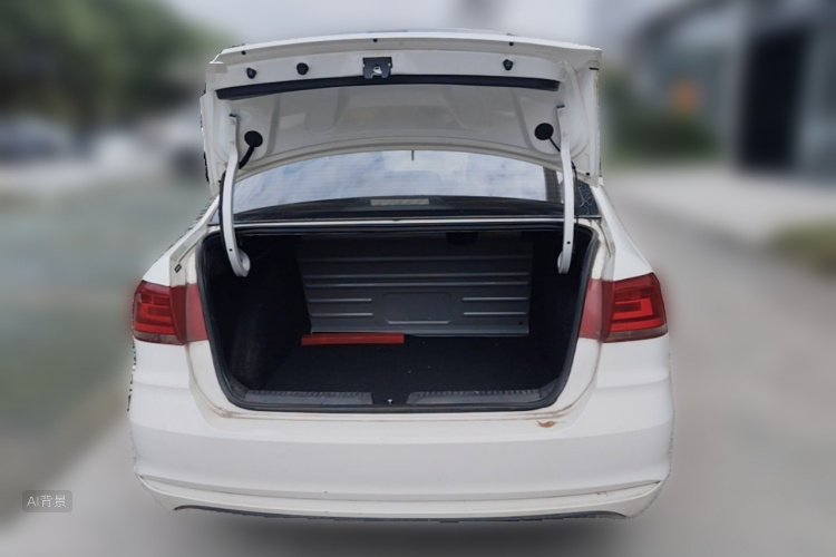 Volkswagen Santana 2019 #21 Volkswagen Santana 2019 car image #21