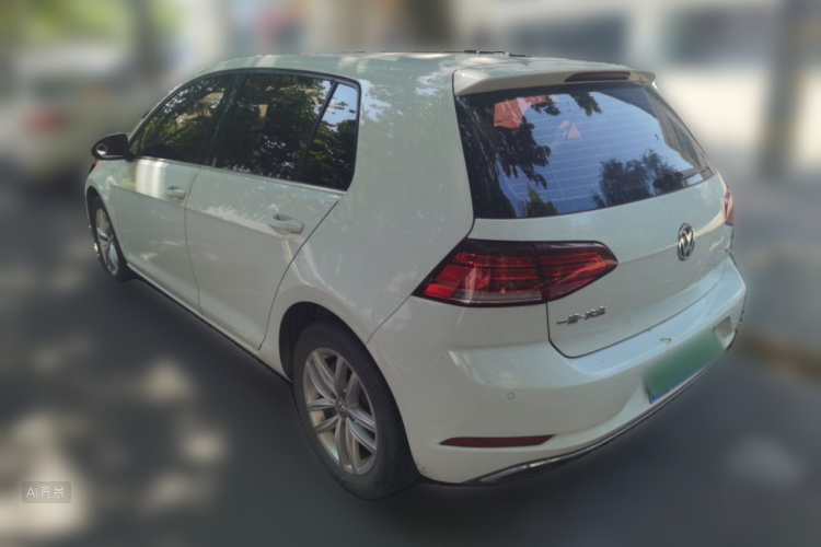 Volkswagen Golf 2019 #5 Volkswagen Golf 2019 car image #5