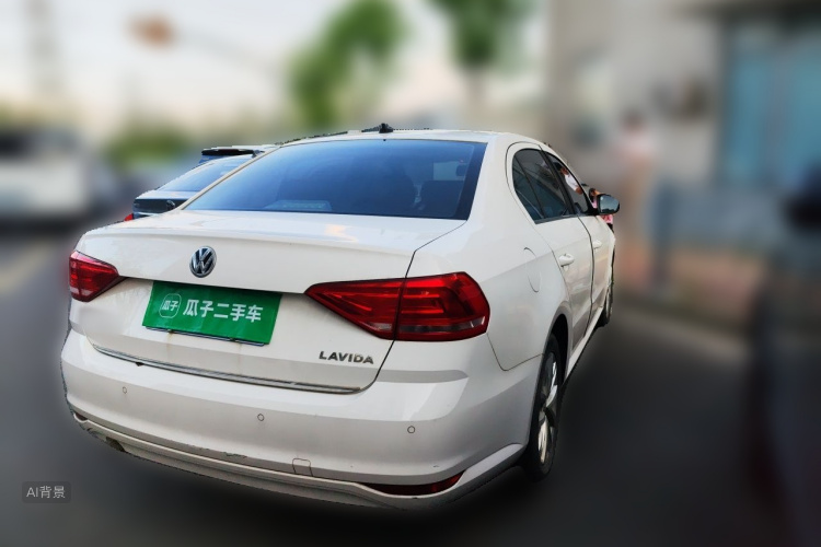 Volkswagen Lavida 2018 #7 Volkswagen Lavida 2018 car image #7