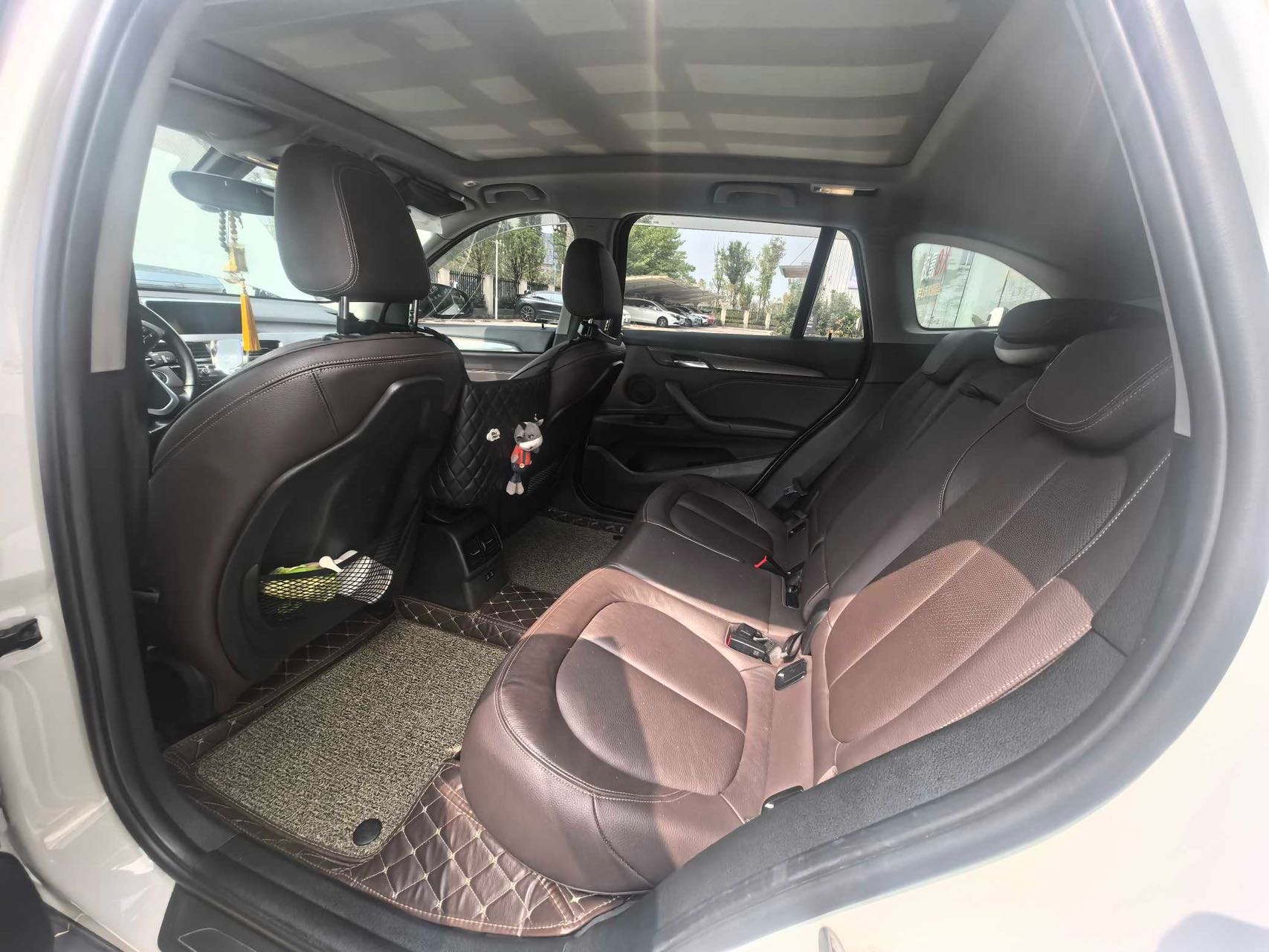 BMW X1 New Energy 2019 car image #4