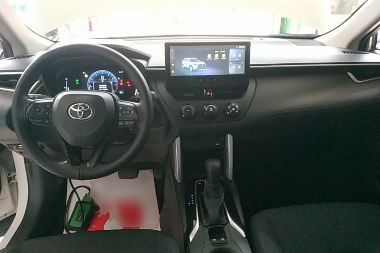 Toyota Corolla Cross 2024 #10 Toyota Corolla Cross 2024 car image #10