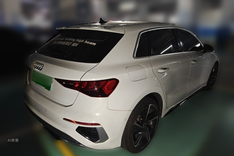 Audi A3 2022 #7 Audi A3 2022 صورة سيارة #7
