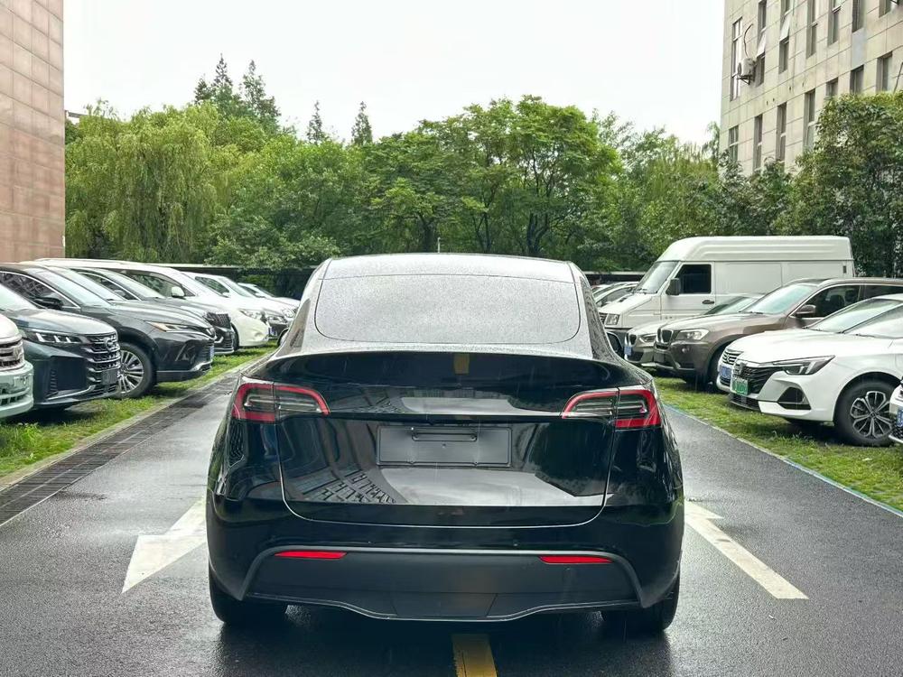 Tesla Model Y 2021 car image #5