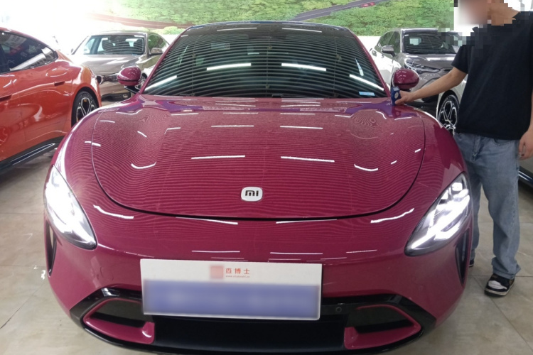 MI SU7 2025 car image #3