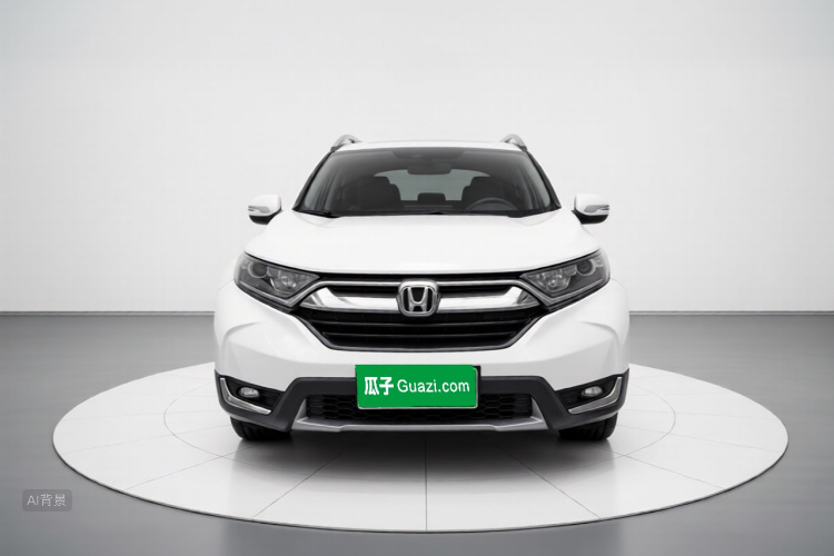 Honda CR-V 2017 #3 Honda CR-V 2017 car image #3