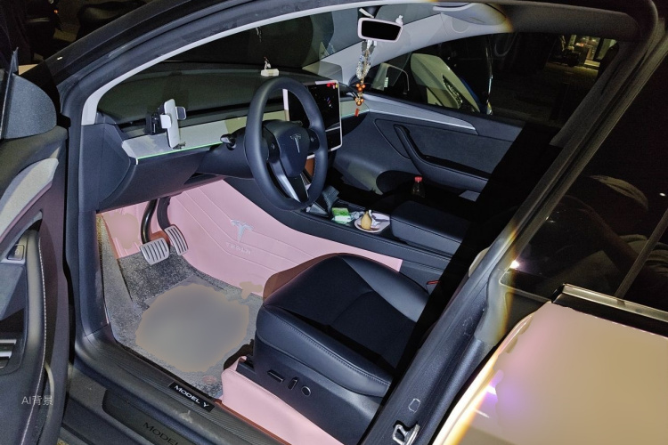 Tesla Model Y 2023 #18 Tesla Model Y 2023 car image #18