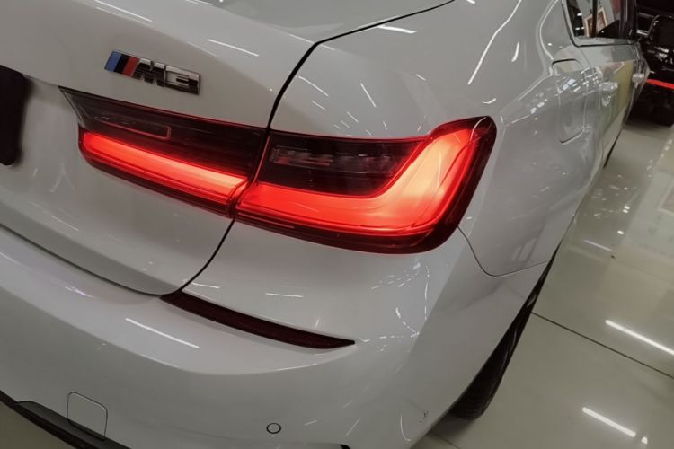 BMW 3 Series 2020 #8 BMW 3 Series 2020 car image #8