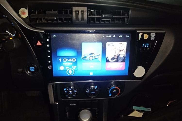 Toyota Corolla 2019 car image #13