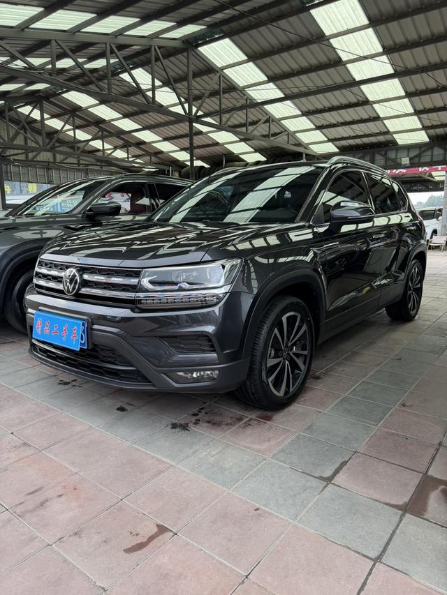 Volkswagen Tharu 2022 car image #23