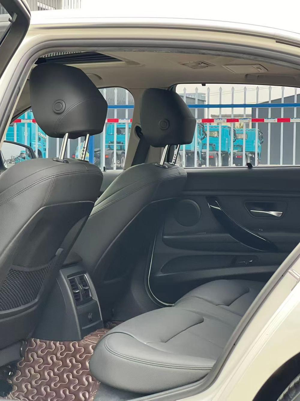 BMW 3 Series 2017 #8 BMW 3 Series 2017 immagine di auto #8