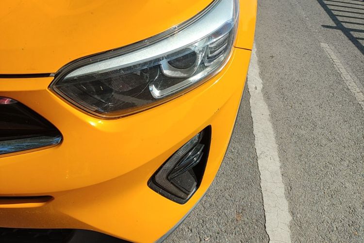 Kia KX1 2019 car image #23