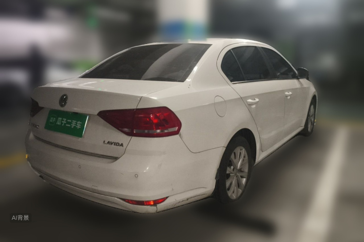 Volkswagen Lavida 2016 #7 Volkswagen Lavida 2016 car image #7