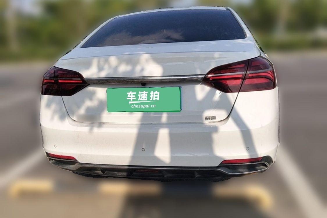 GEELY Emgrand 2019 car image #6