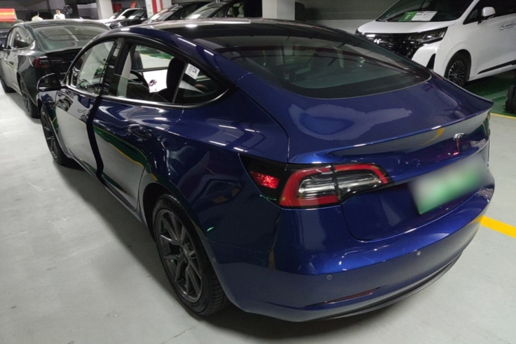 Tesla Model 3 2022 #5 Tesla Model 3 2022 car image #5