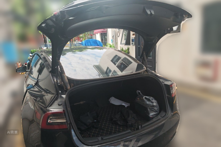 Tesla Model 3 2023 #21 Tesla Model 3 2023 car image #21