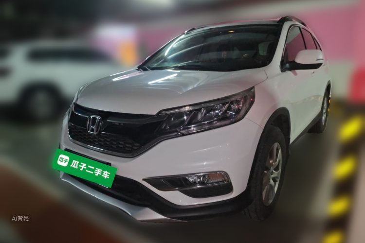 Honda CR-V 2015 #2 Honda CR-V 2015 car image #2