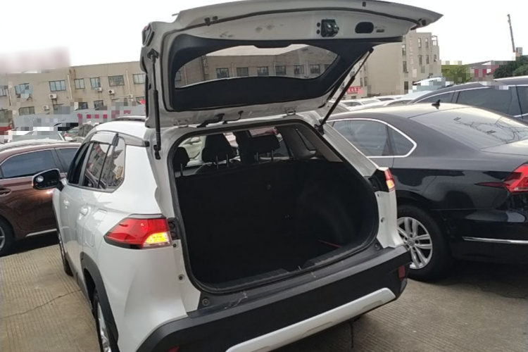 Toyota Corolla Cross 2023 car image #19