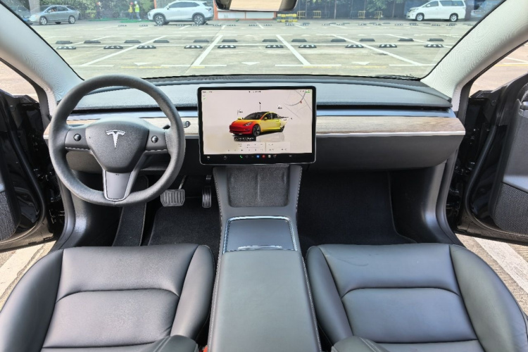 Tesla Model 3 2022 #9 Tesla Model 3 2022 car image #9