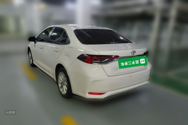Toyota Corolla 2020 #5 Toyota Corolla 2020 car image #5