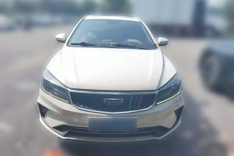 GEELY Emgrand 2021 immagine di auto #3