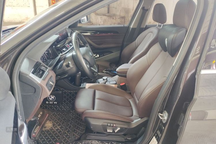 BMW X1 2021 car image #17