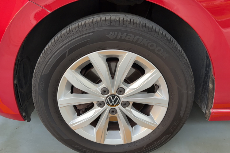 Volkswagen Polo 2021 #9 Volkswagen Polo 2021 car image #9