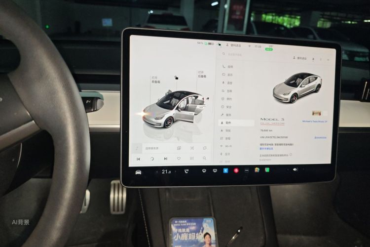 Tesla Model 3 2022 #13 Tesla Model 3 2022 car image #13
