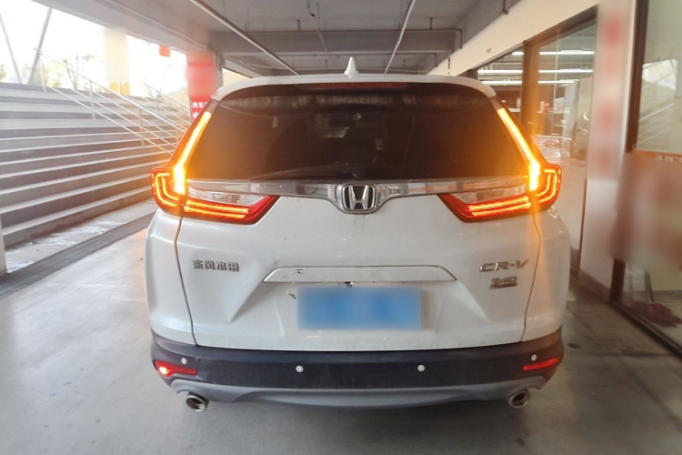 Honda CR-V 2020 #6 Honda CR-V 2020 صورة سيارة #6