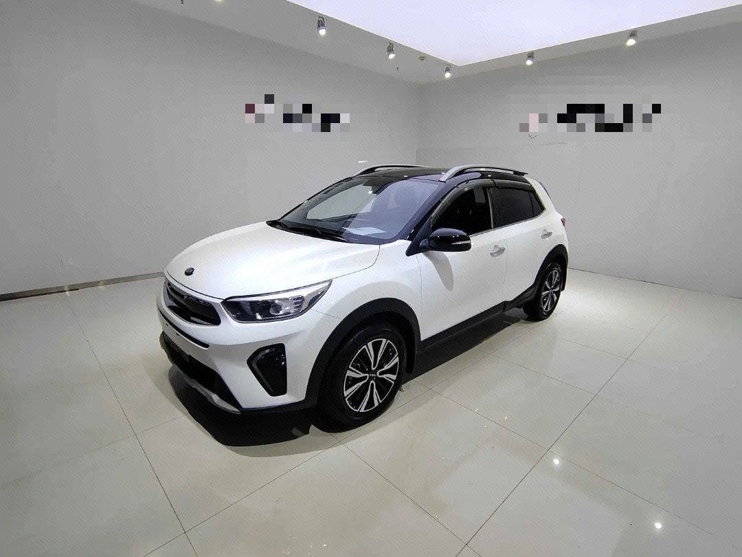 Kia KX1 2021 immagine di auto 